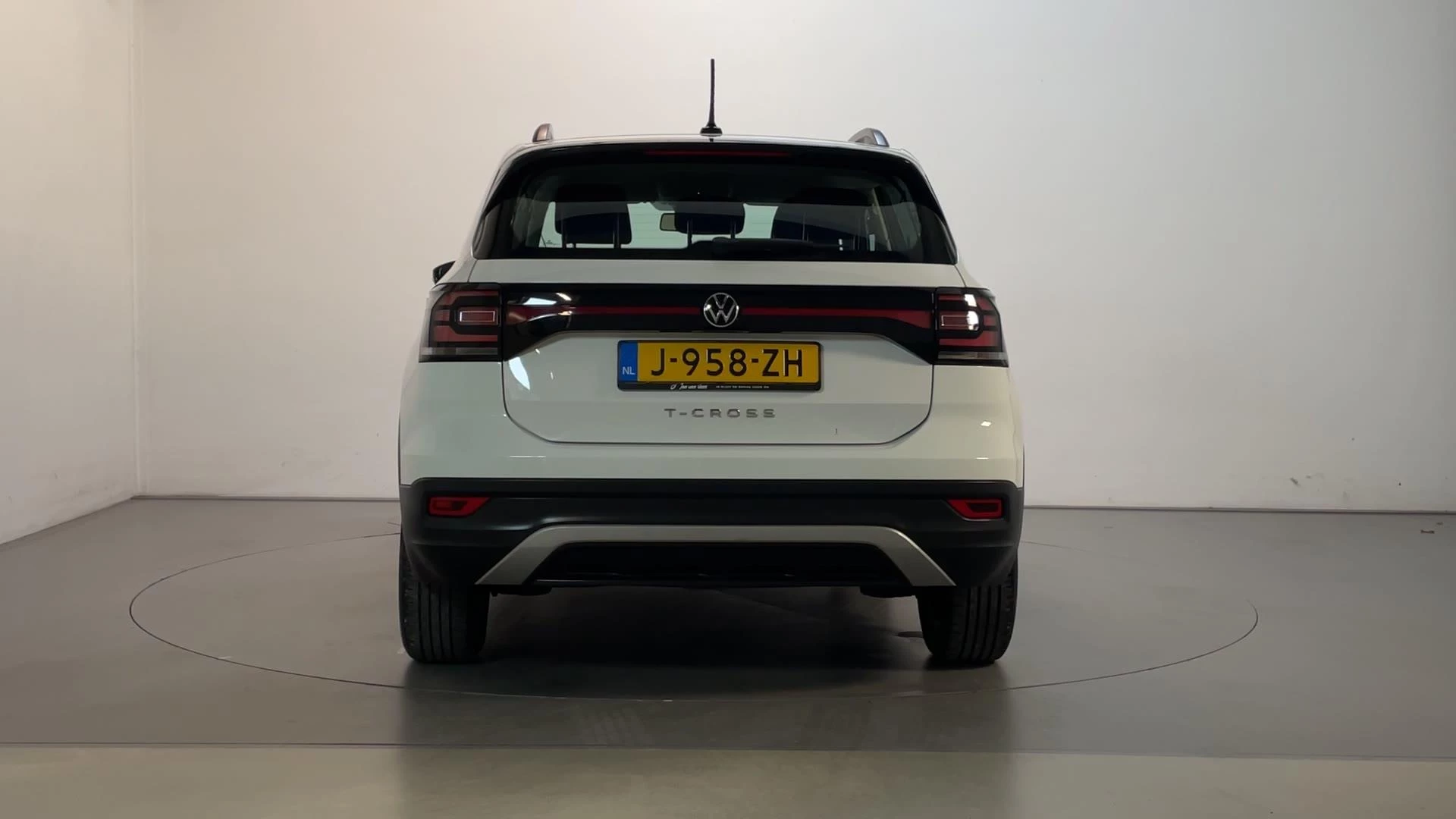 Hoofdafbeelding Volkswagen T-Cross