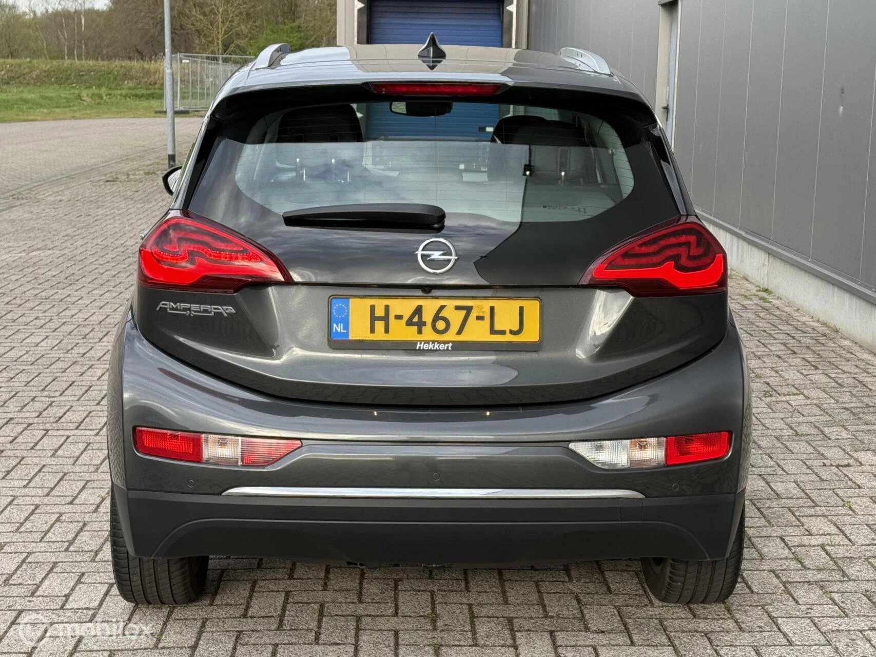 Hoofdafbeelding Opel Ampera-e