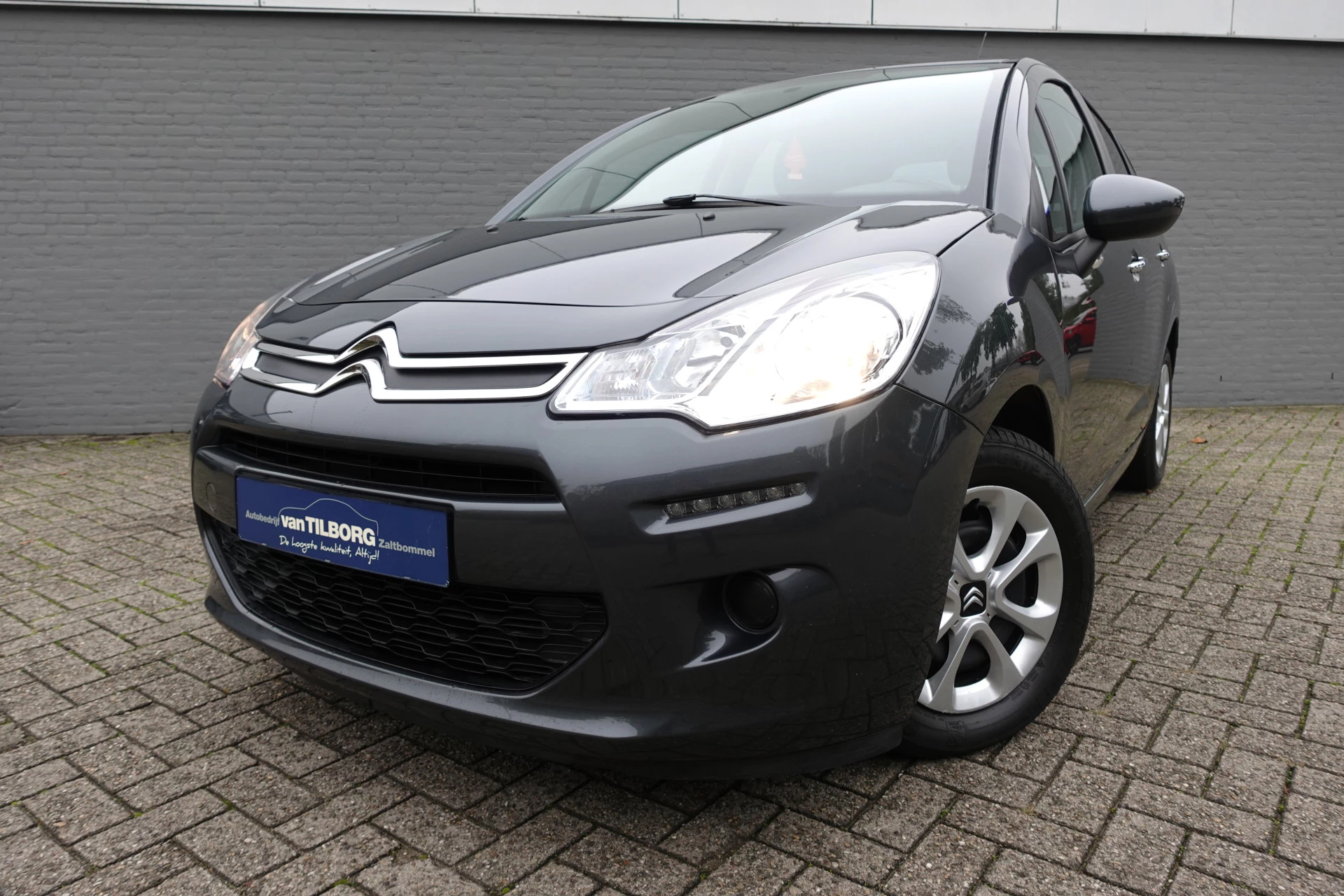 Hoofdafbeelding Citroën C3