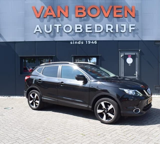 NISSAN Qashqai 1.2 115pk DIG-T XTRONIC Connect Edition