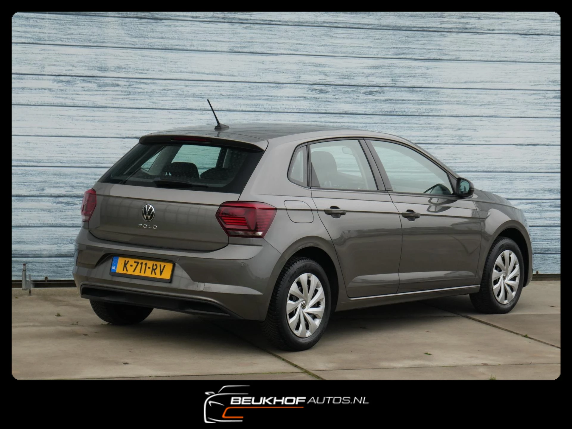 Hoofdafbeelding Volkswagen Polo