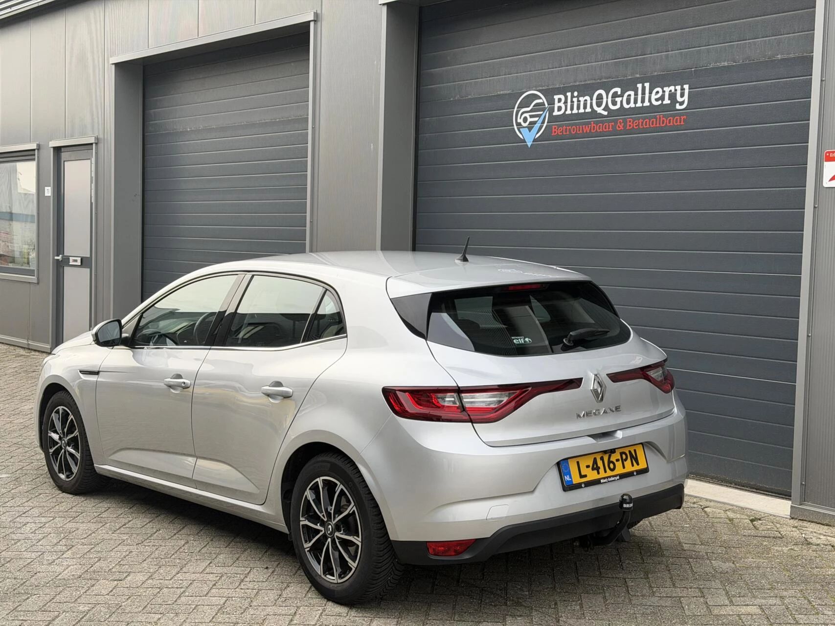 Hoofdafbeelding Renault Mégane