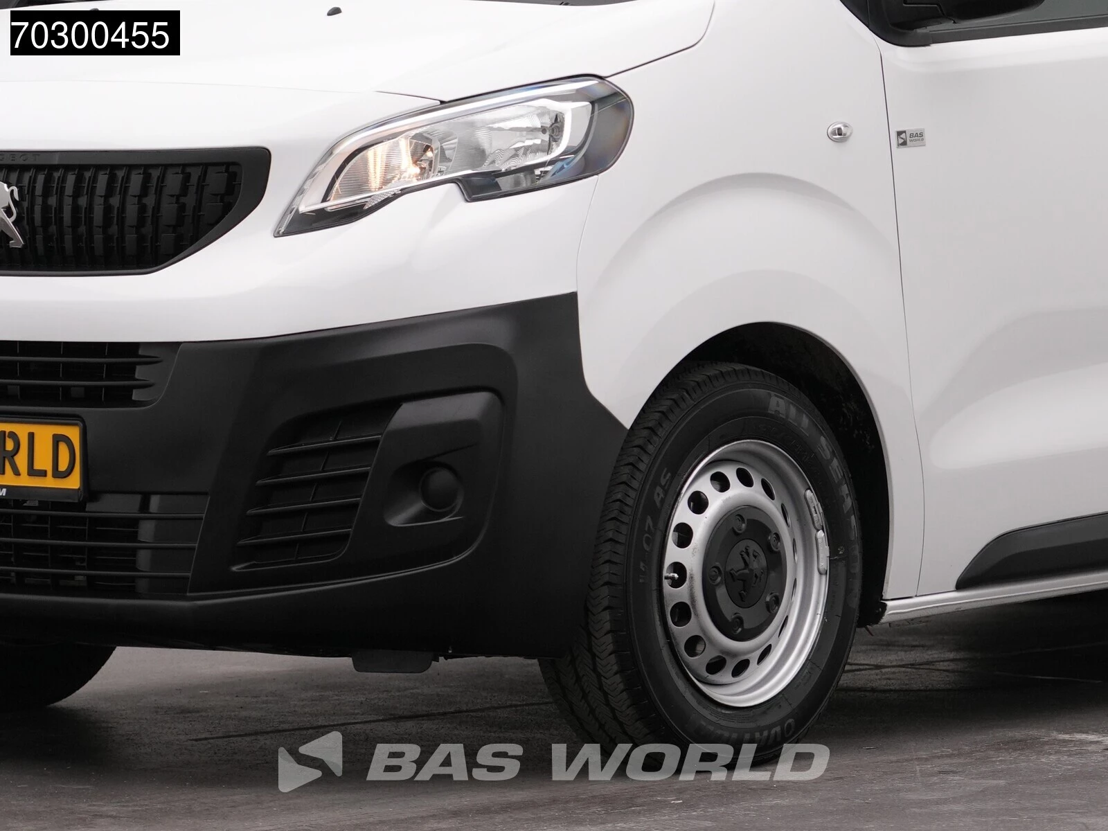 Hoofdafbeelding Peugeot Expert