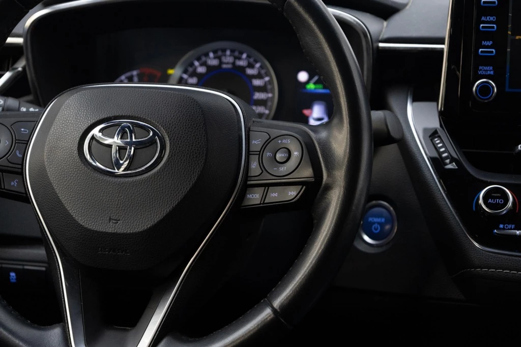 Hoofdafbeelding Toyota Corolla