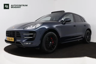 Porsche Macan 3.6 Turbo (NL-auto, Perfect OnderH, Panorama, Trekhaak, Bose, 18-gang Stoelen, StoelV, Addapt Cruise, Etc)