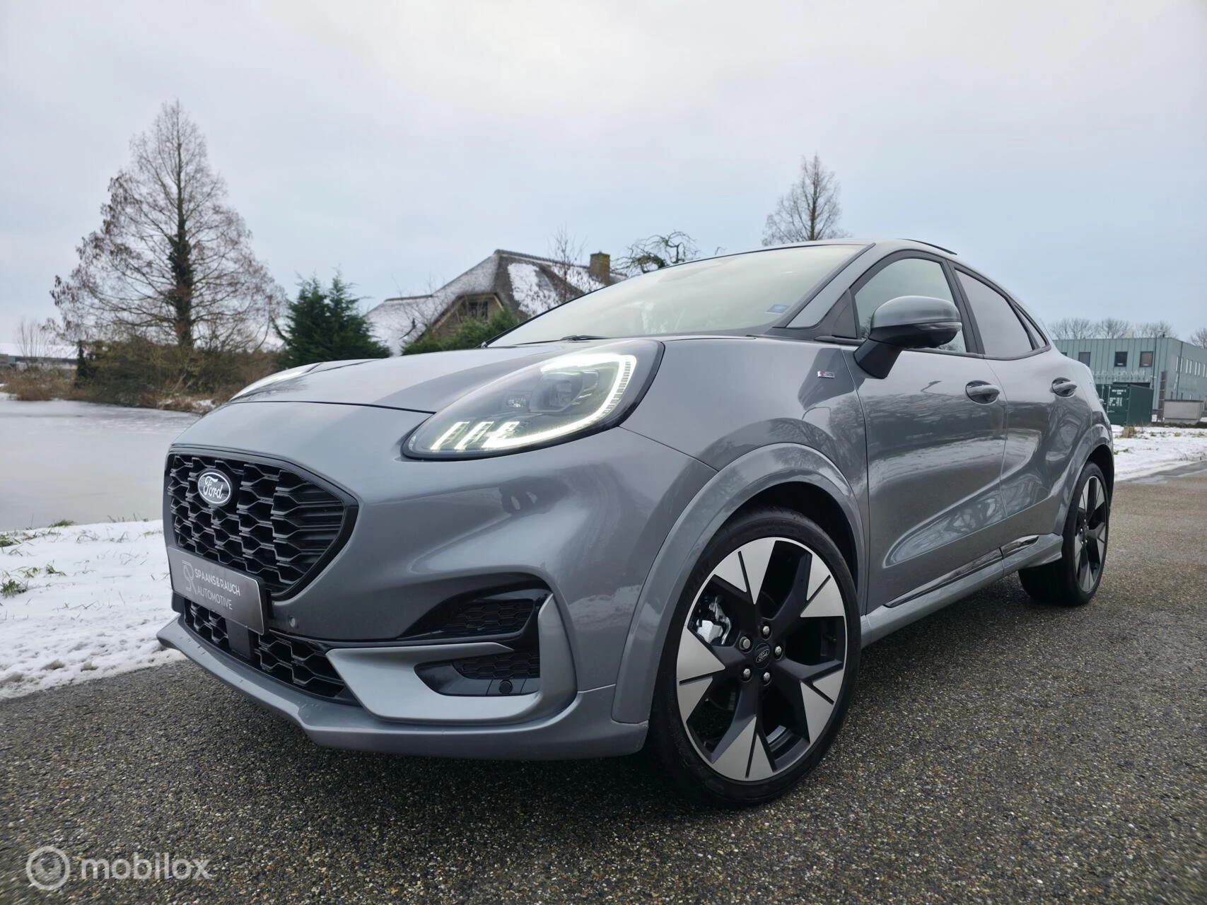 Hoofdafbeelding Ford Puma