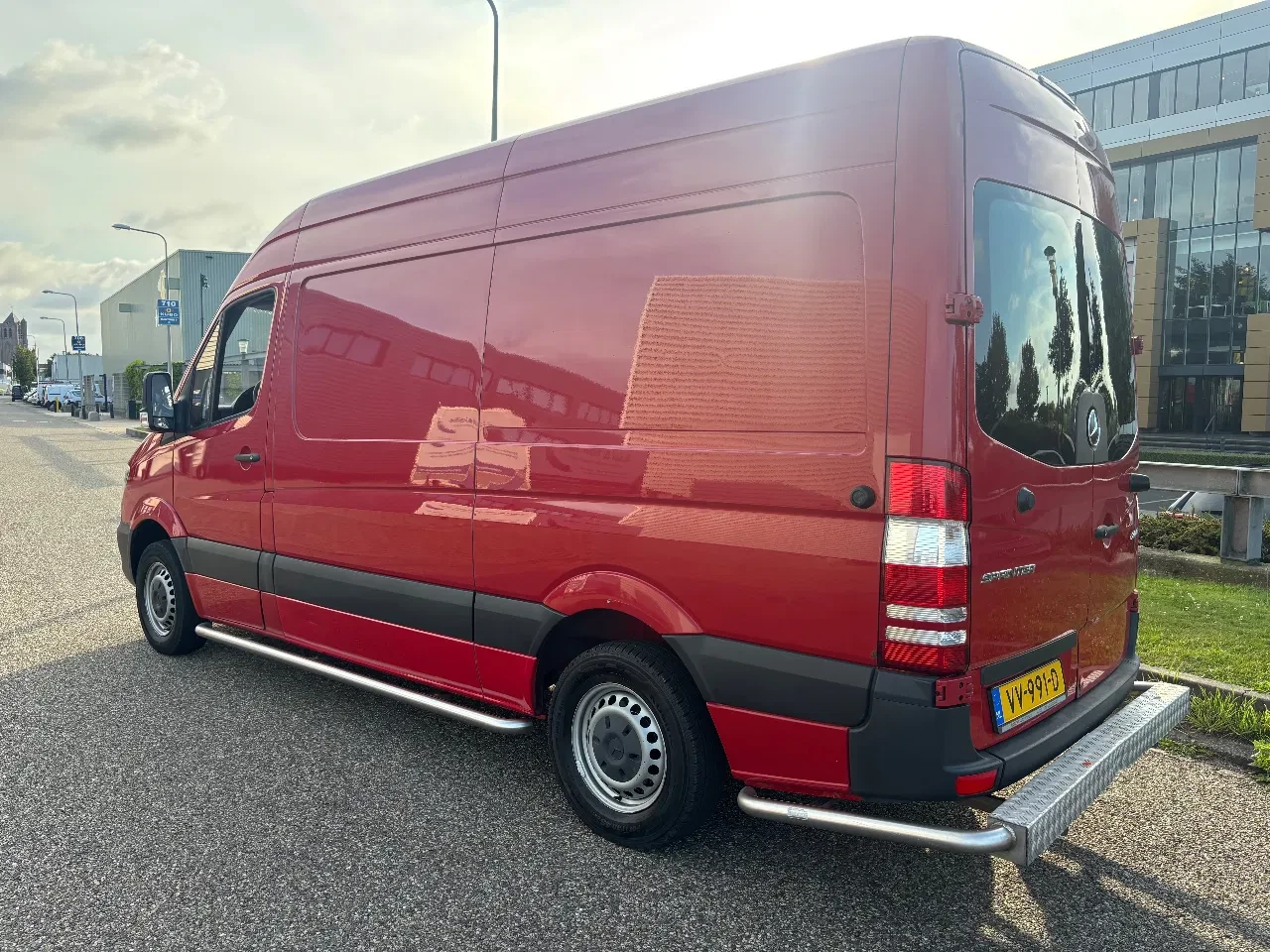 Hoofdafbeelding Mercedes-Benz Sprinter