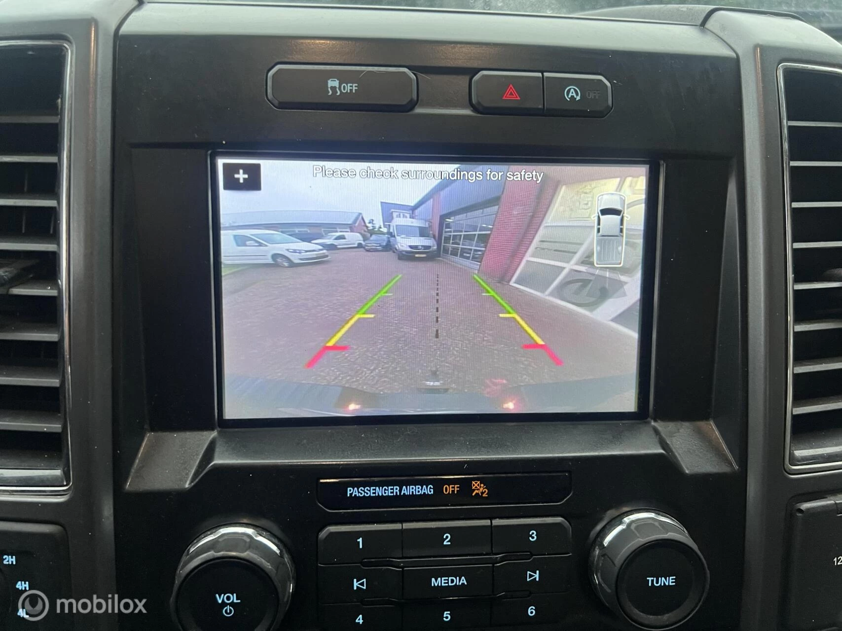 Hoofdafbeelding Ford F-150