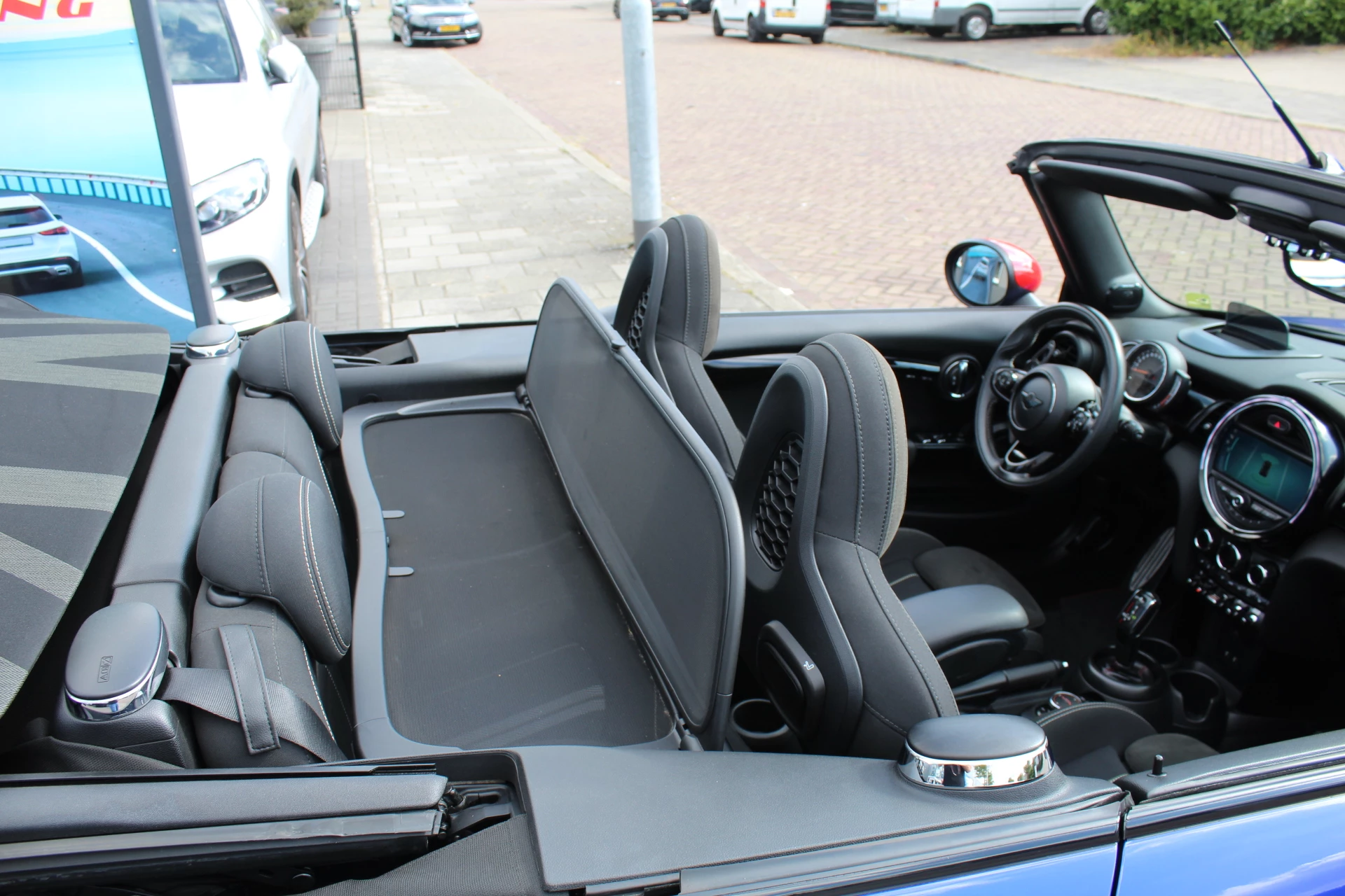 Hoofdafbeelding MINI Cooper S Cabrio