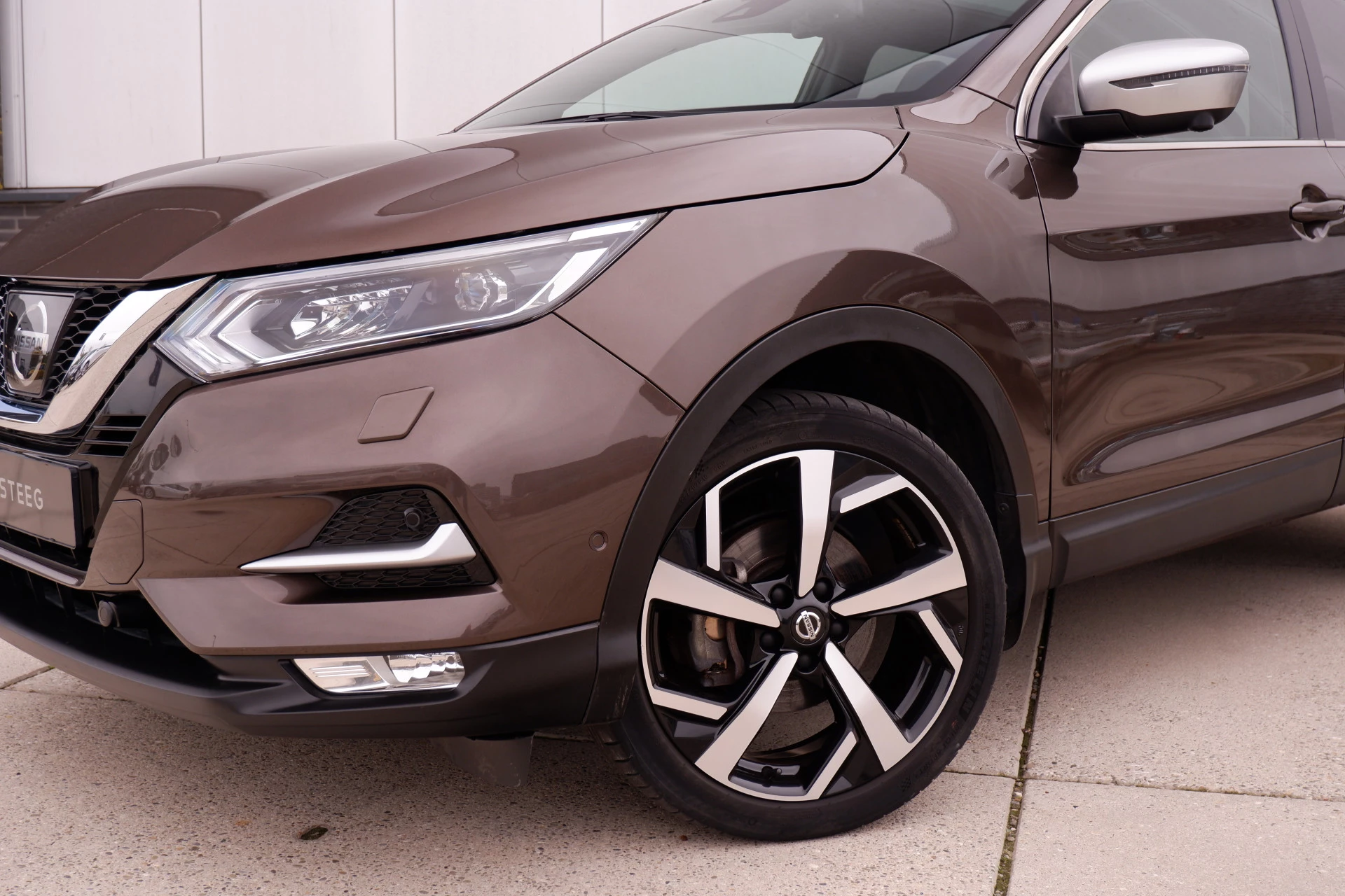Hoofdafbeelding Nissan QASHQAI