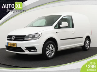Volkswagen Caddy 2.0 TDI Aut. L1H1 Highline Trekhaak Schuifdeur Carplay