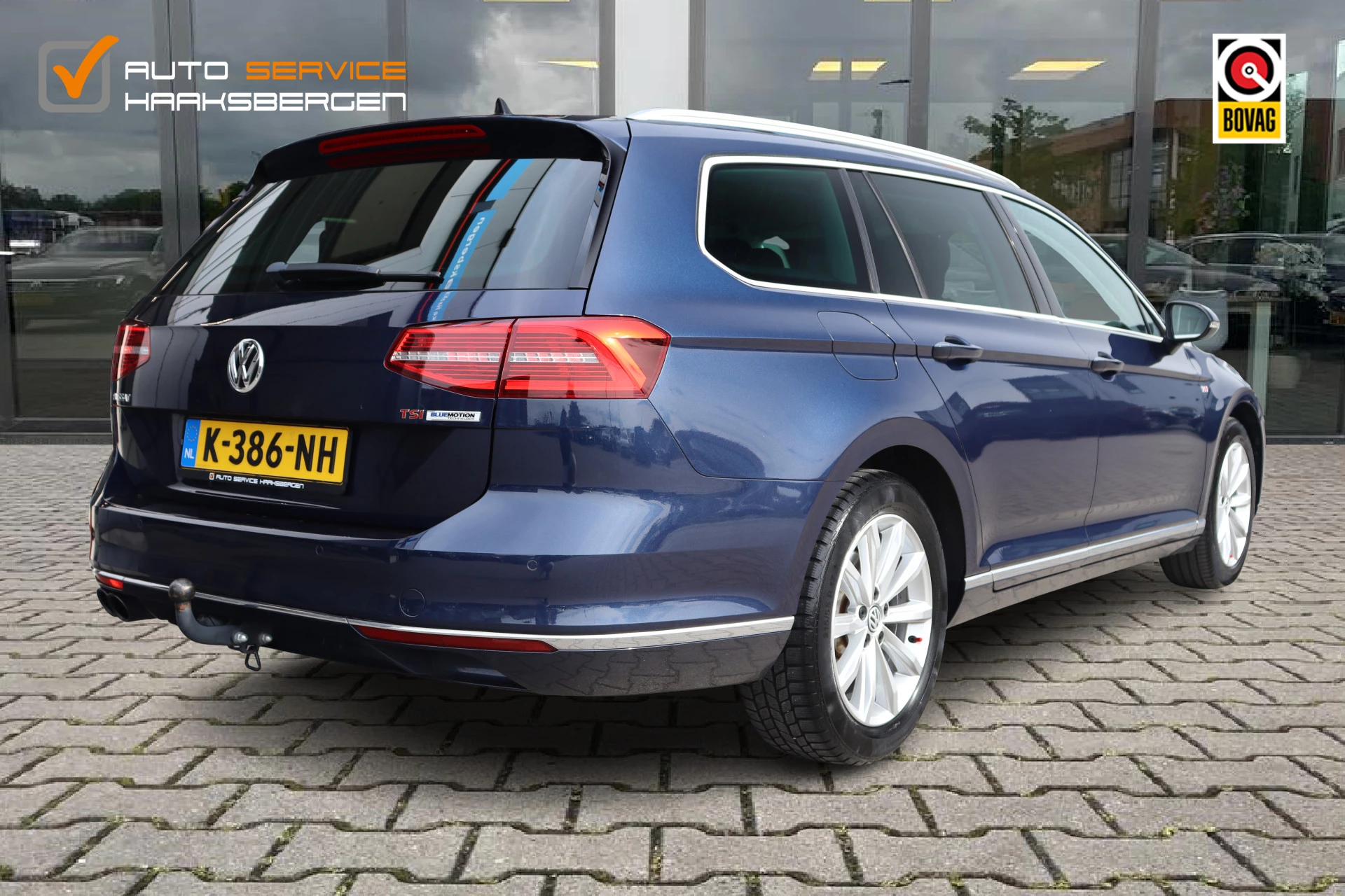 Hoofdafbeelding Volkswagen Passat