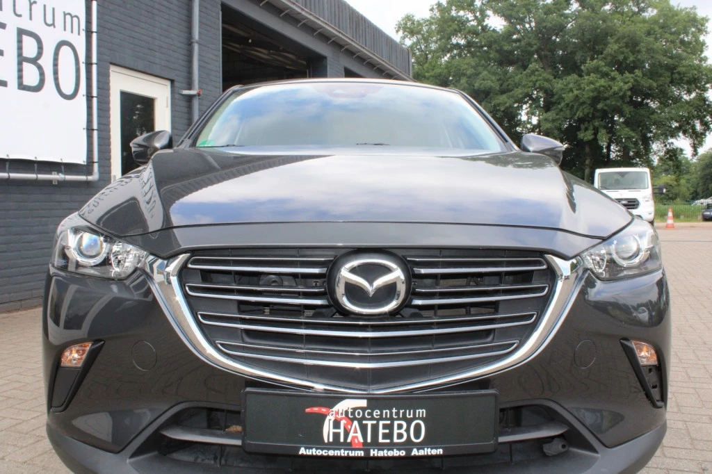 Hoofdafbeelding Mazda CX-3