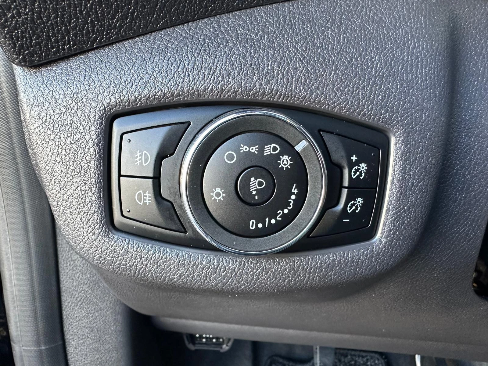 Hoofdafbeelding Ford Tourneo Connect