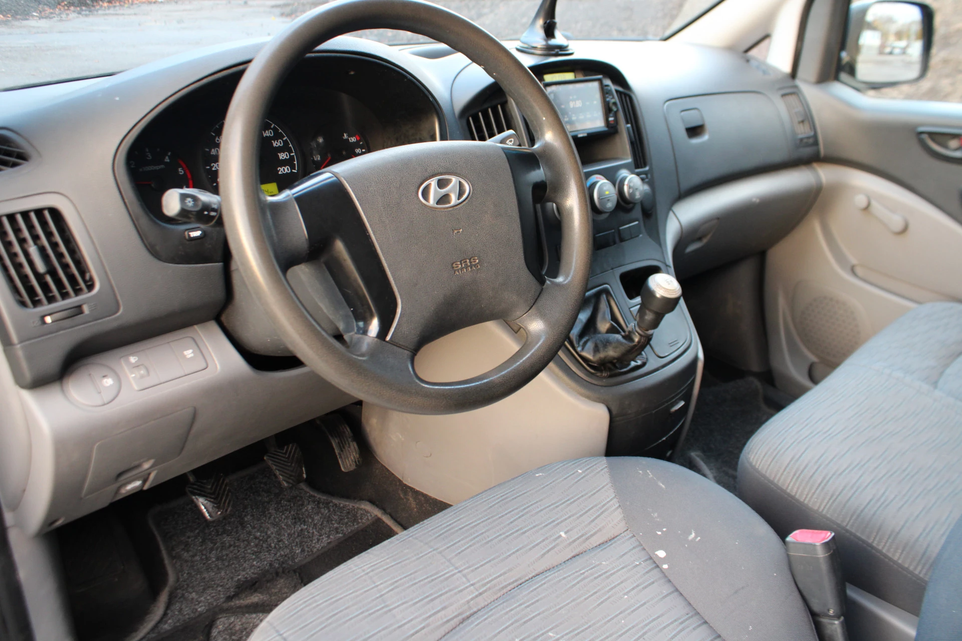 Hoofdafbeelding Hyundai H300