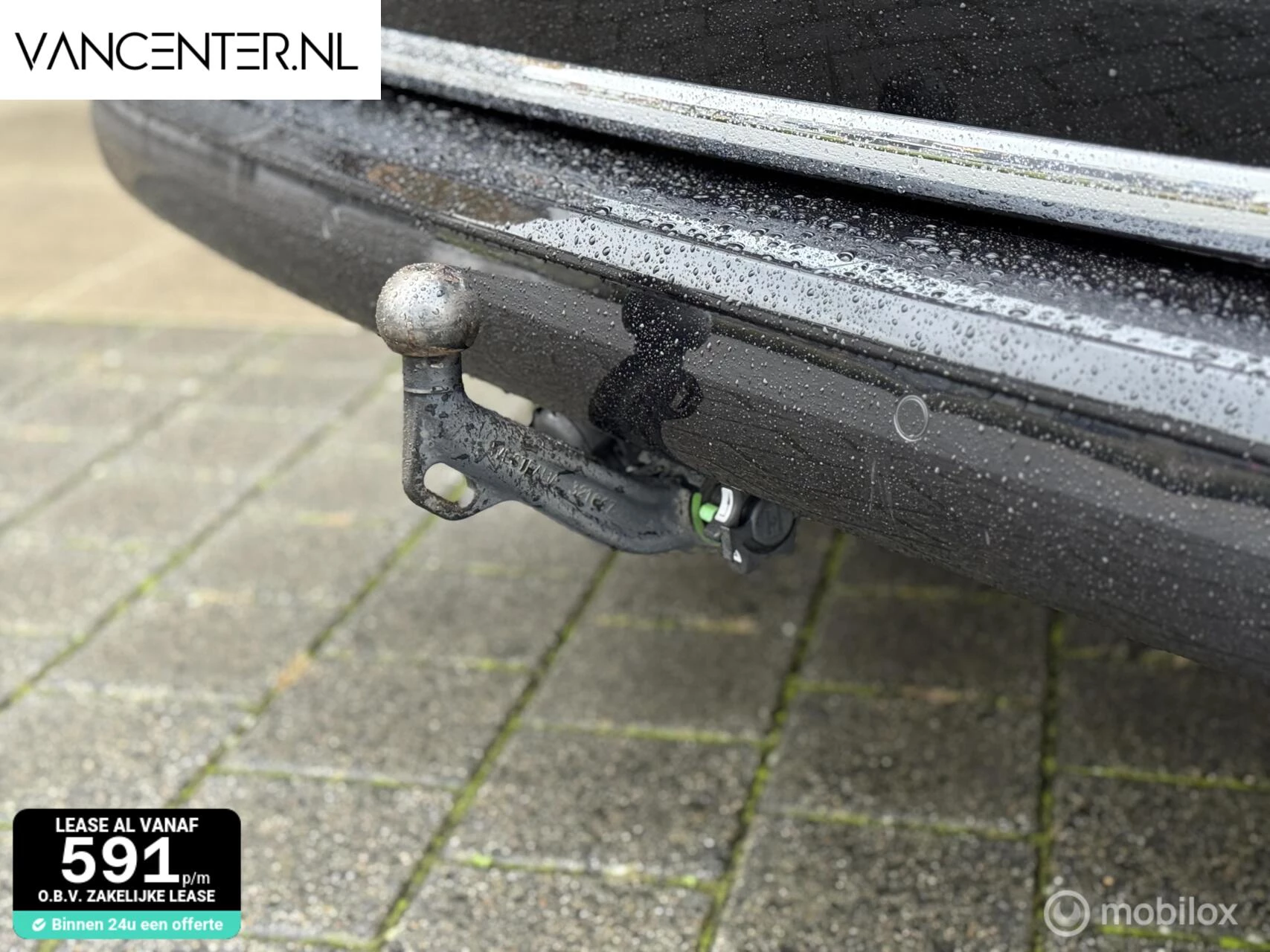 Hoofdafbeelding Volkswagen Multivan