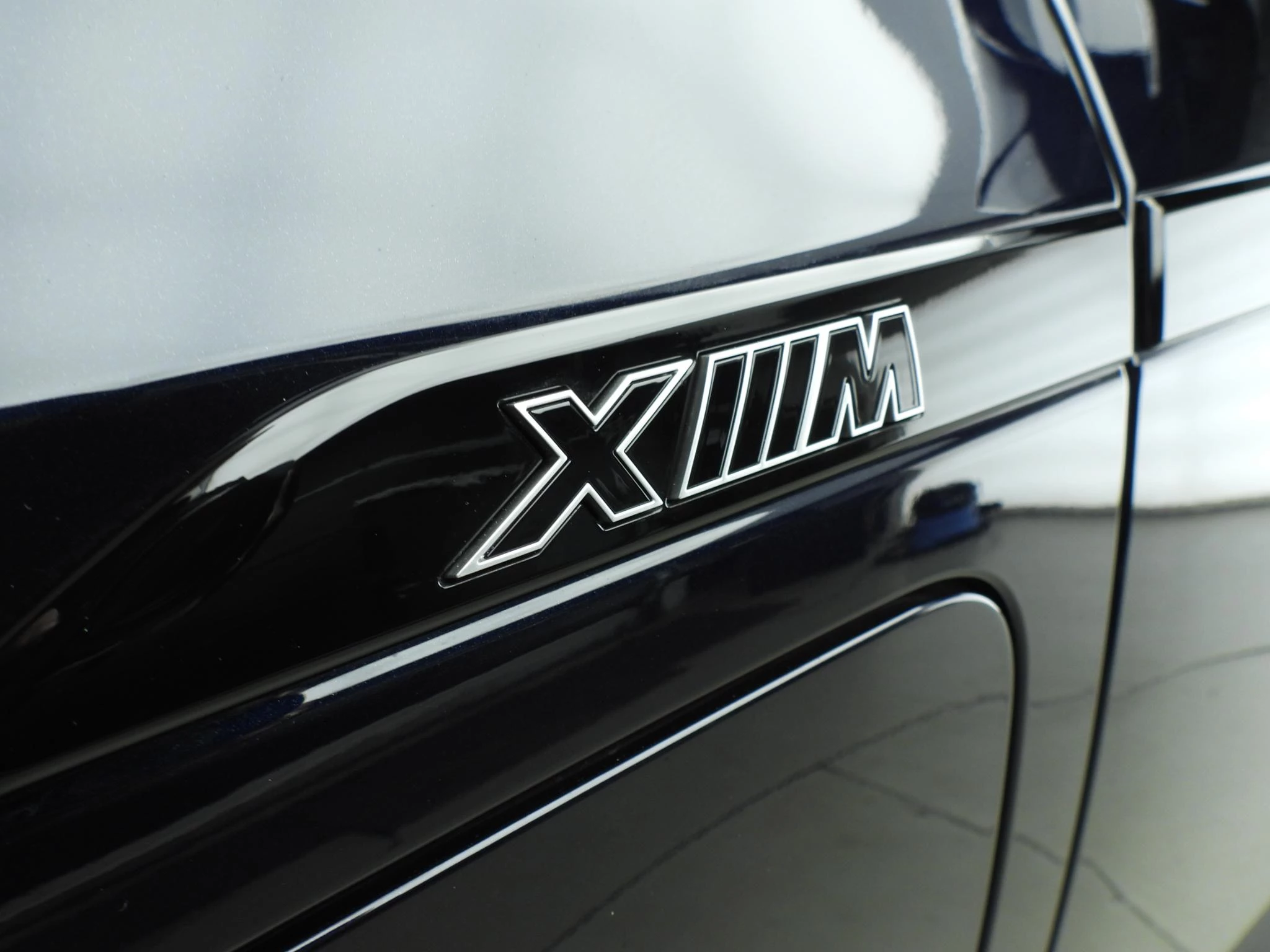 Hoofdafbeelding BMW XM