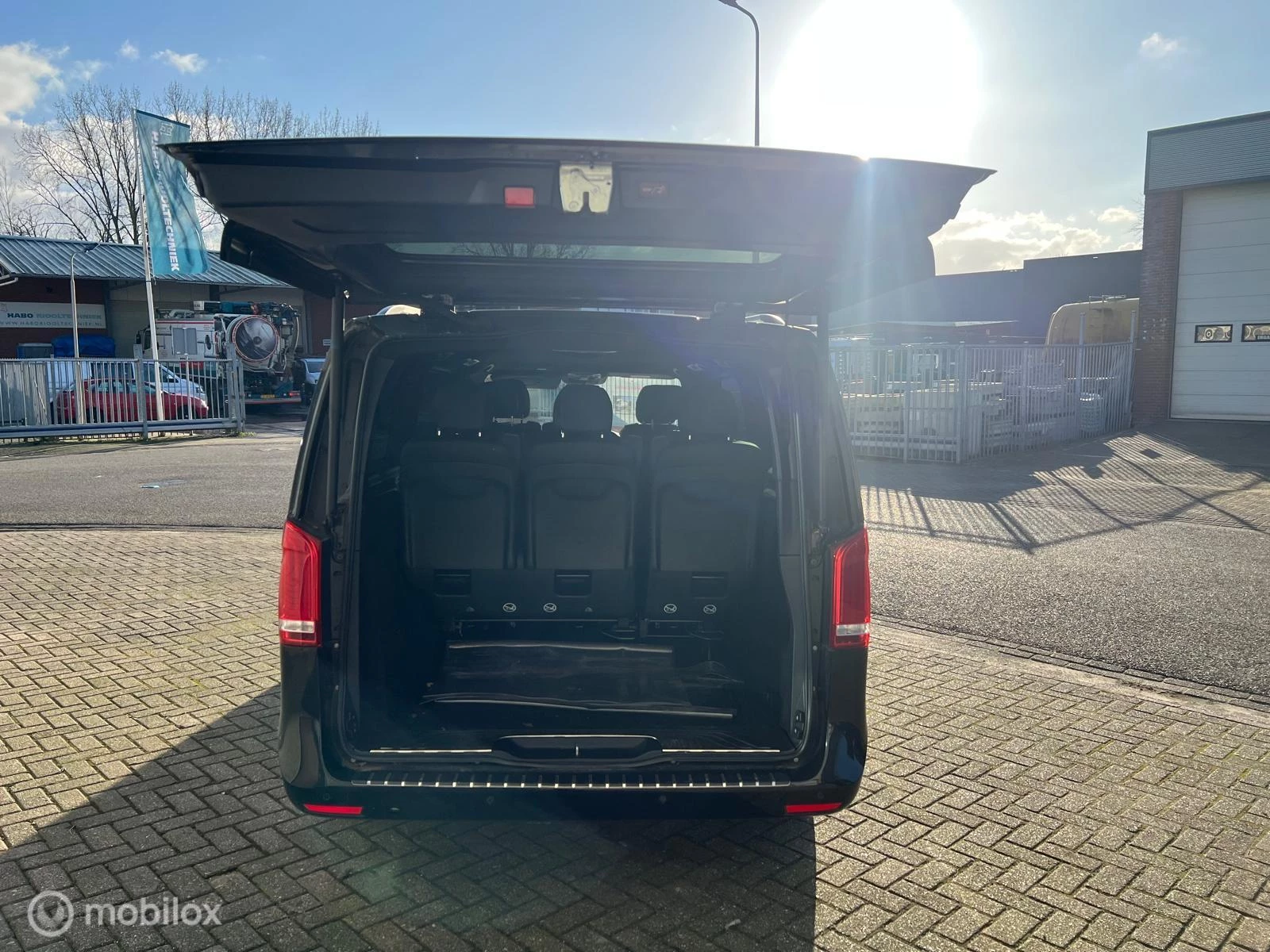 Hoofdafbeelding Mercedes-Benz V-Klasse