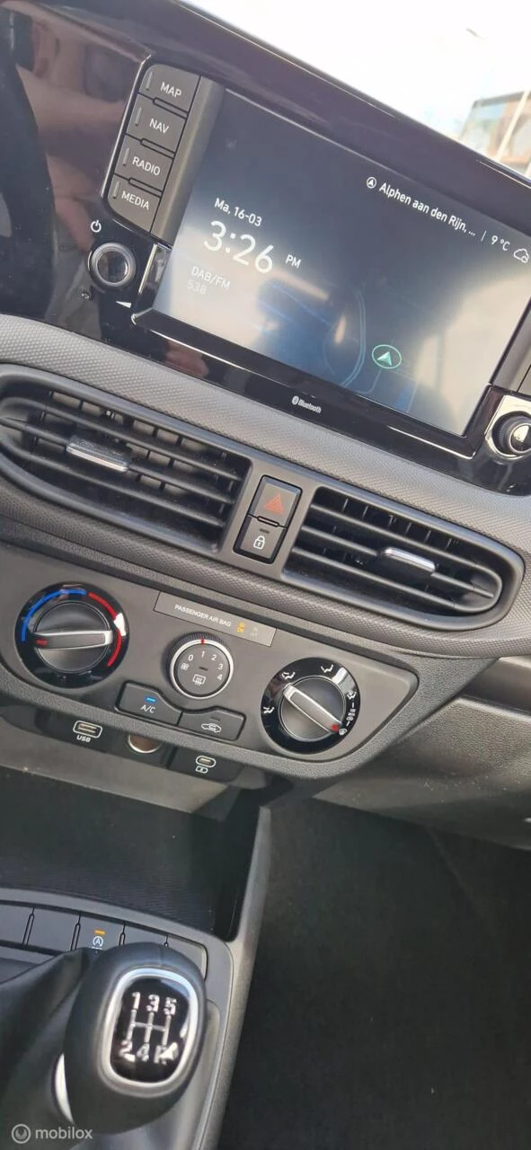 Hoofdafbeelding Hyundai i10