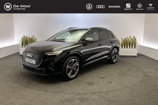 Hoofdafbeelding Audi Q4 e-tron Audi Q4 e-tron 45 S Edition 82Kwh
