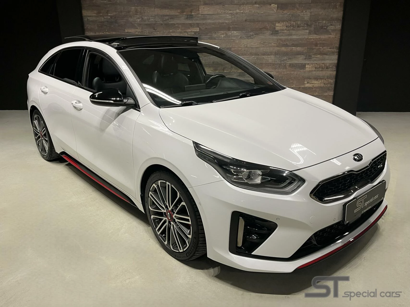 Hoofdafbeelding Kia ProCeed