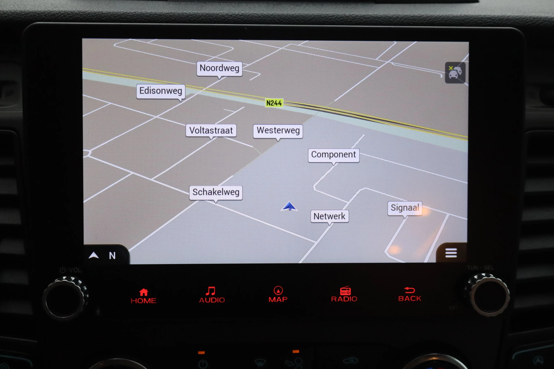 Hoofdafbeelding Weinsberg R46