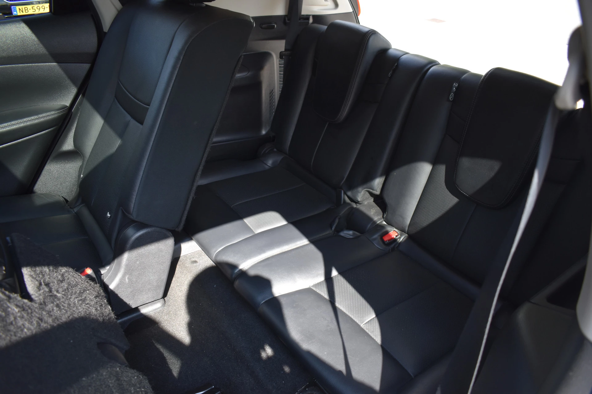 Hoofdafbeelding Nissan X-Trail