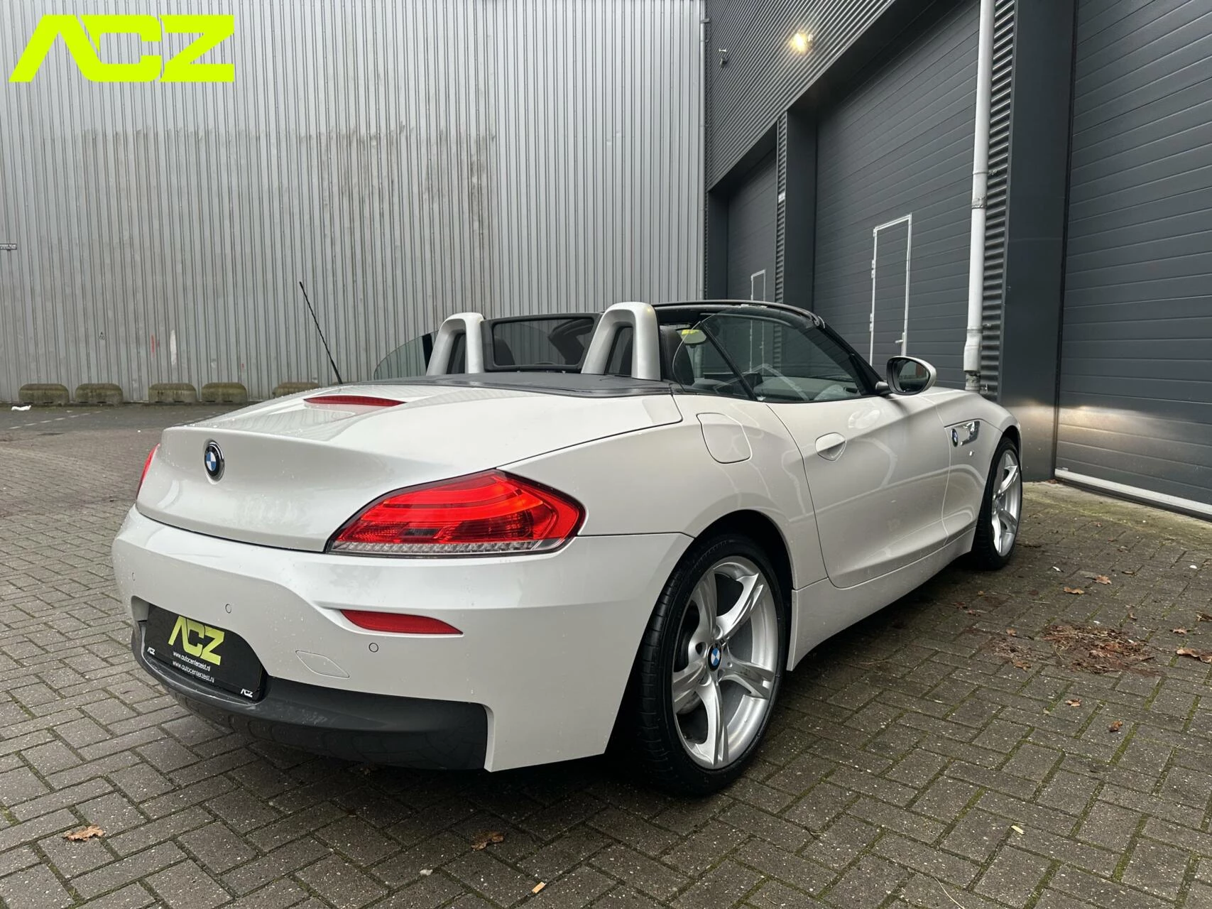 Hoofdafbeelding BMW Z4