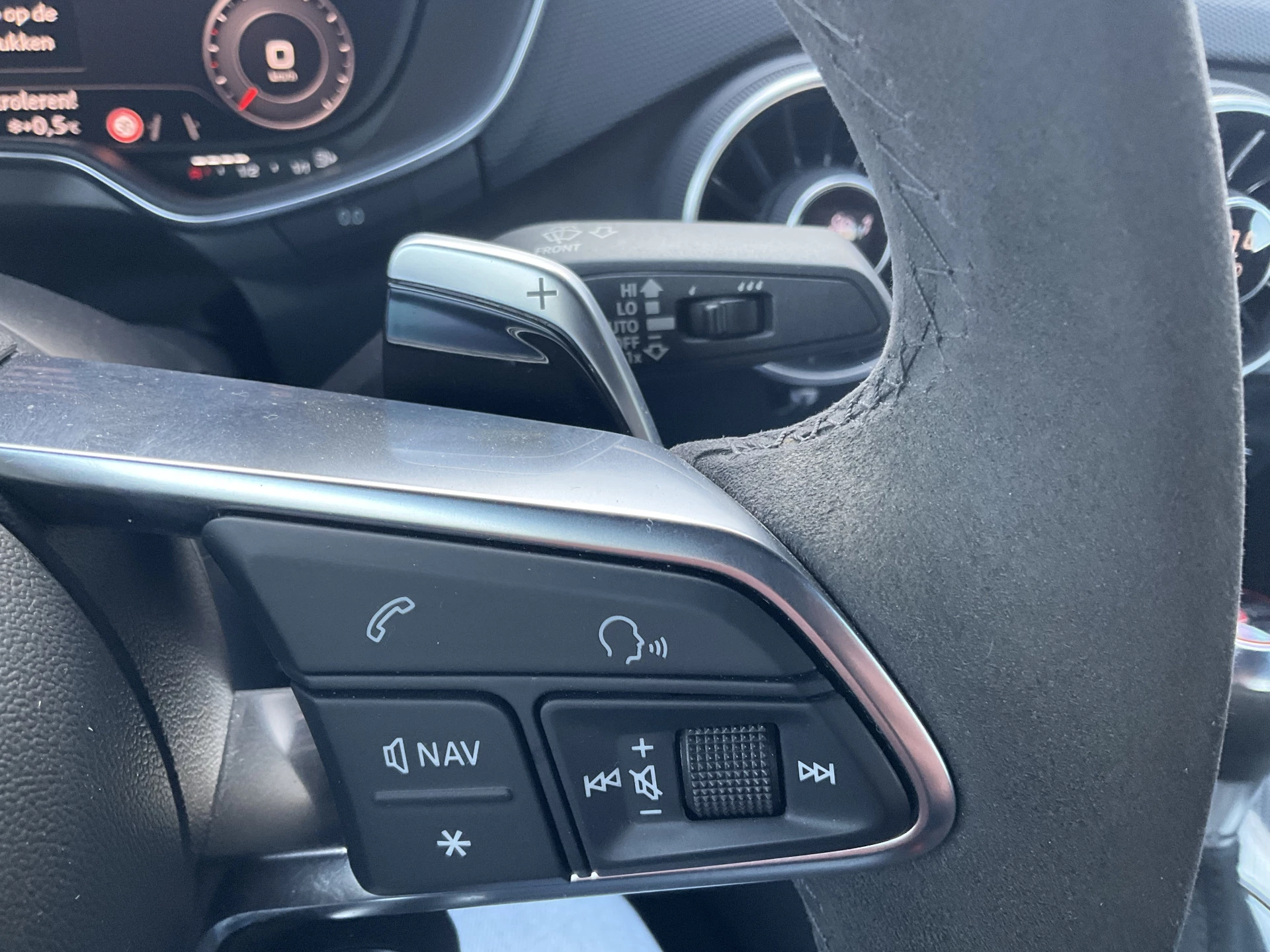 Hoofdafbeelding Audi TT RS