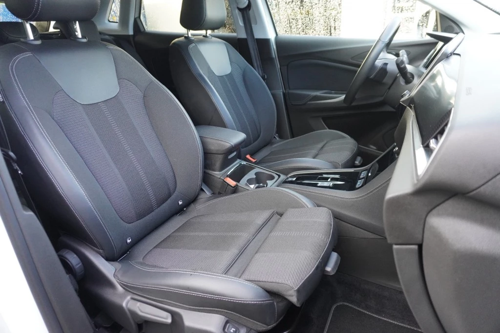 Hoofdafbeelding Opel Grandland
