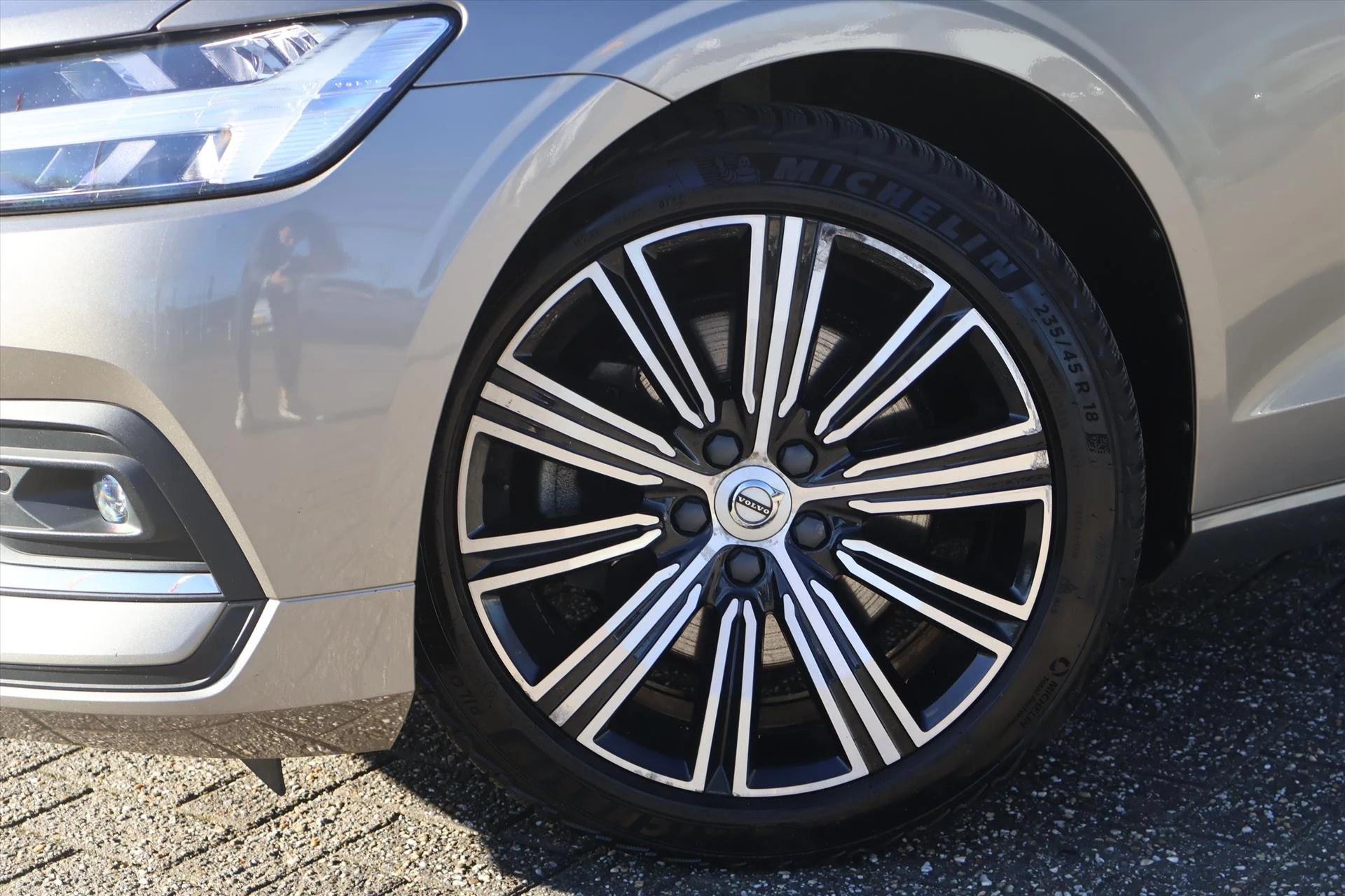 Hoofdafbeelding Volvo V60