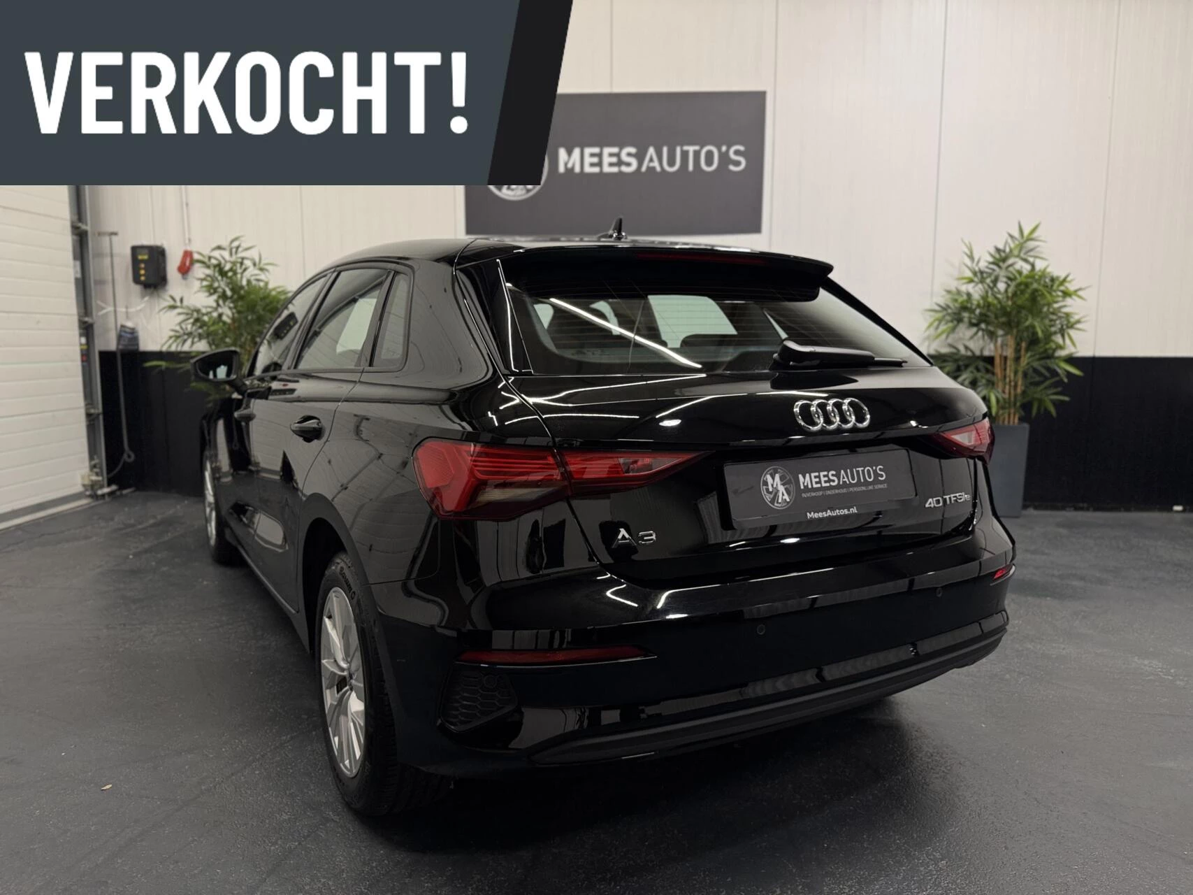 Hoofdafbeelding Audi A3