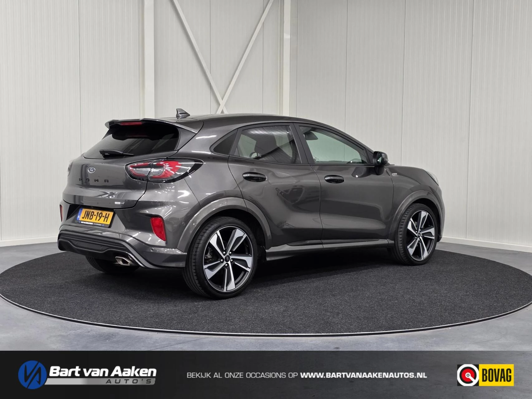 Hoofdafbeelding Ford Puma