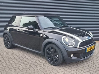MINI Cooper S 1.6 CHILI
