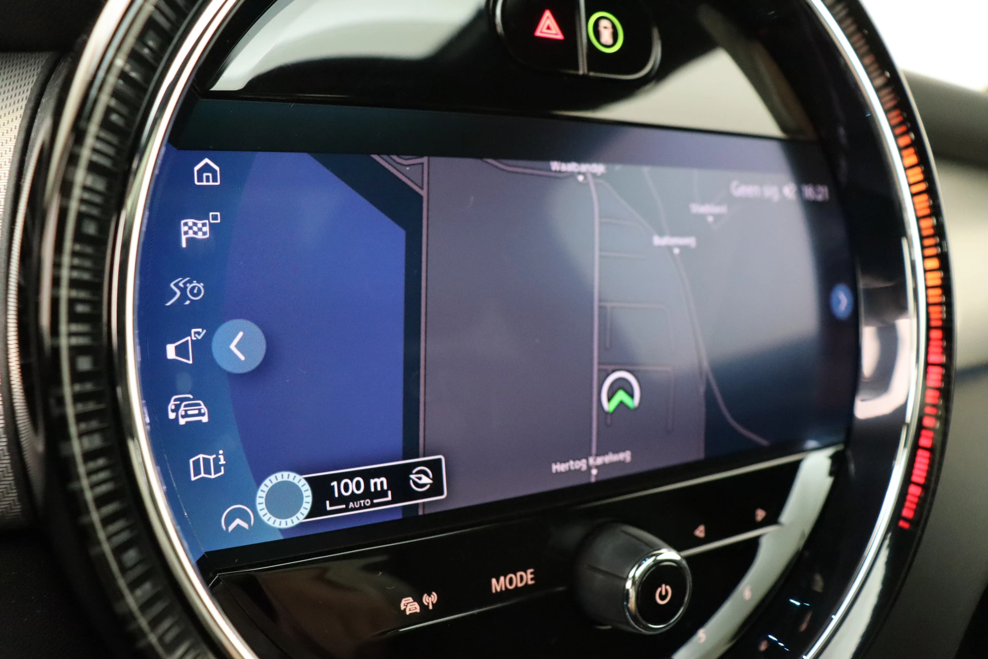 Hoofdafbeelding MINI Electric