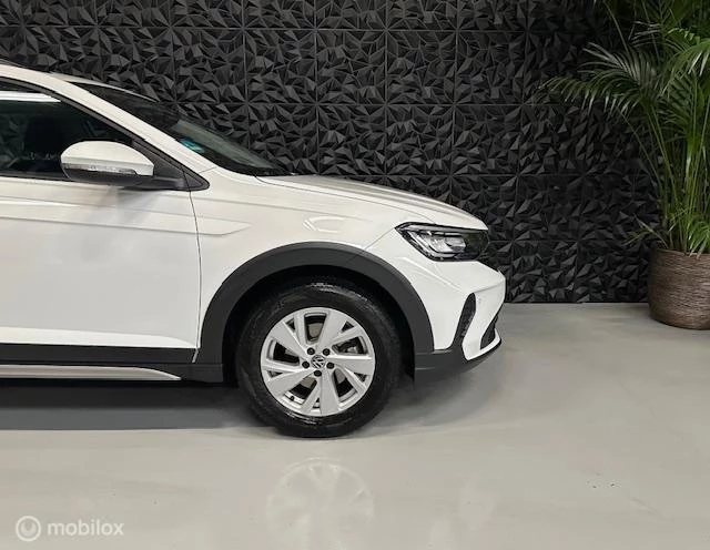 Hoofdafbeelding Volkswagen Taigo