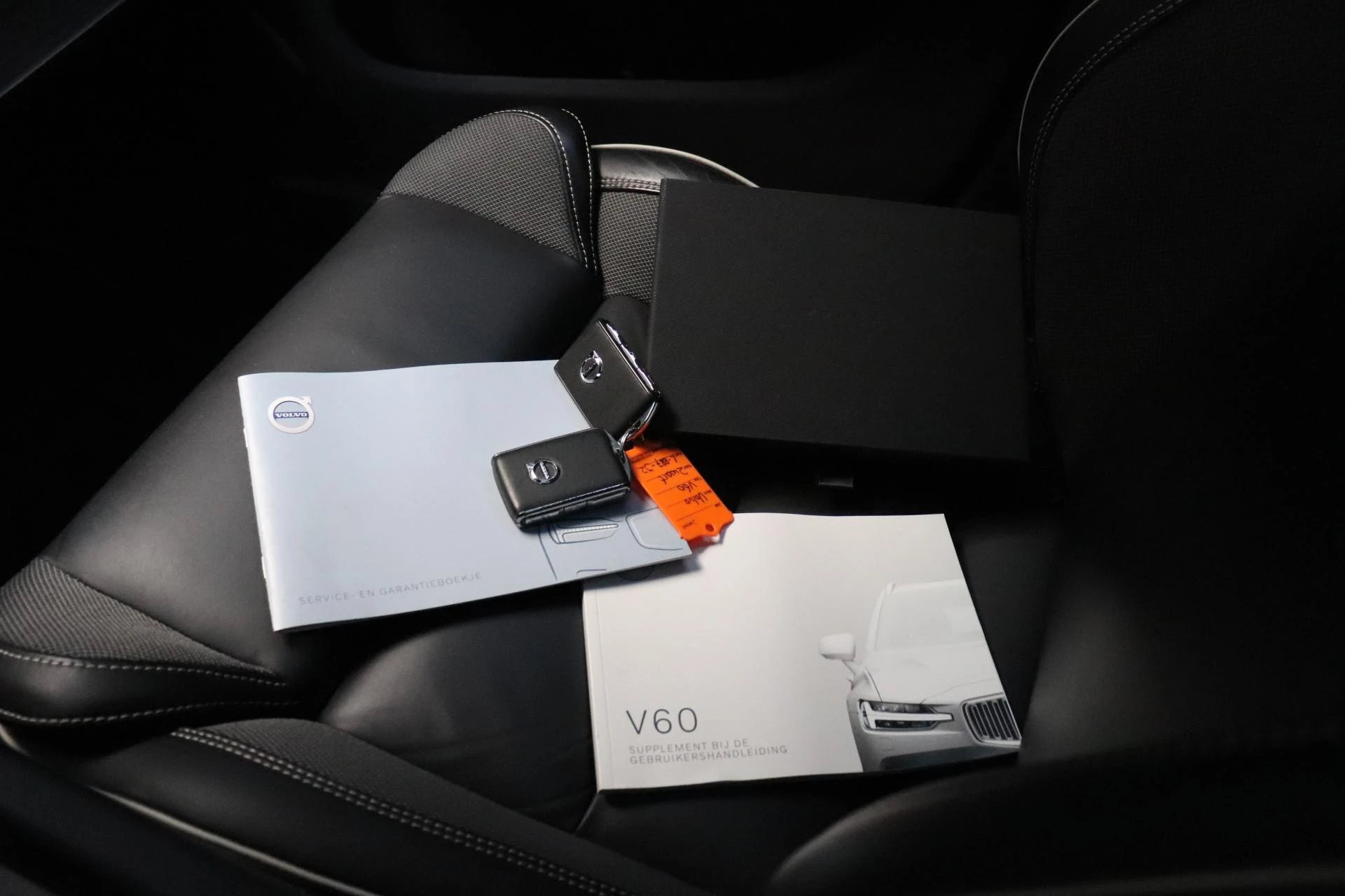 Hoofdafbeelding Volvo V60