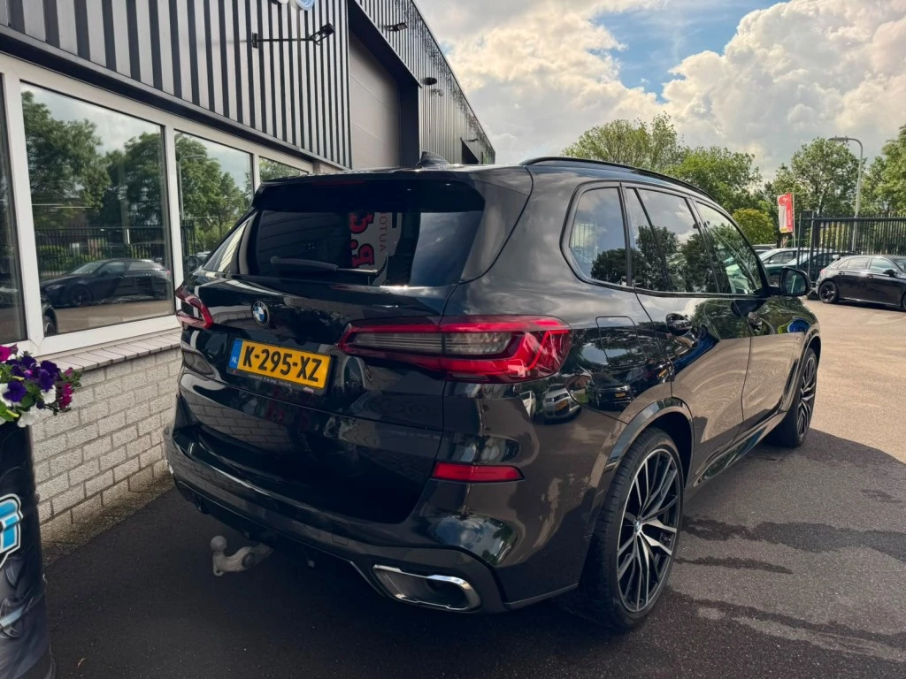 Hoofdafbeelding BMW X5