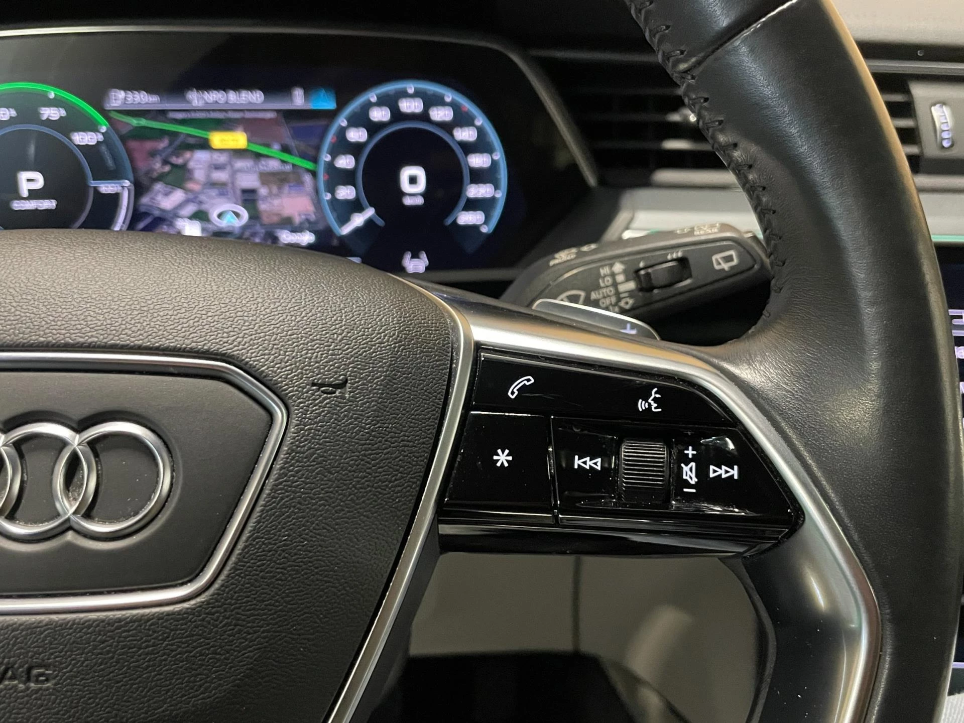 Hoofdafbeelding Audi e-tron