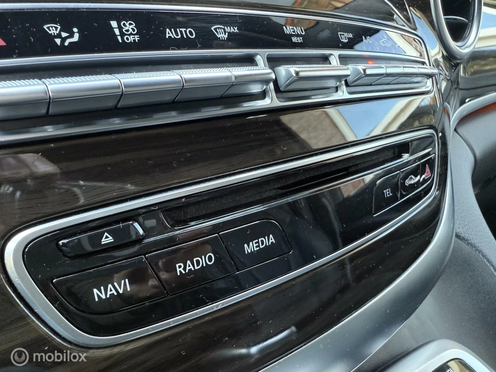 Hoofdafbeelding Mercedes-Benz V-Klasse