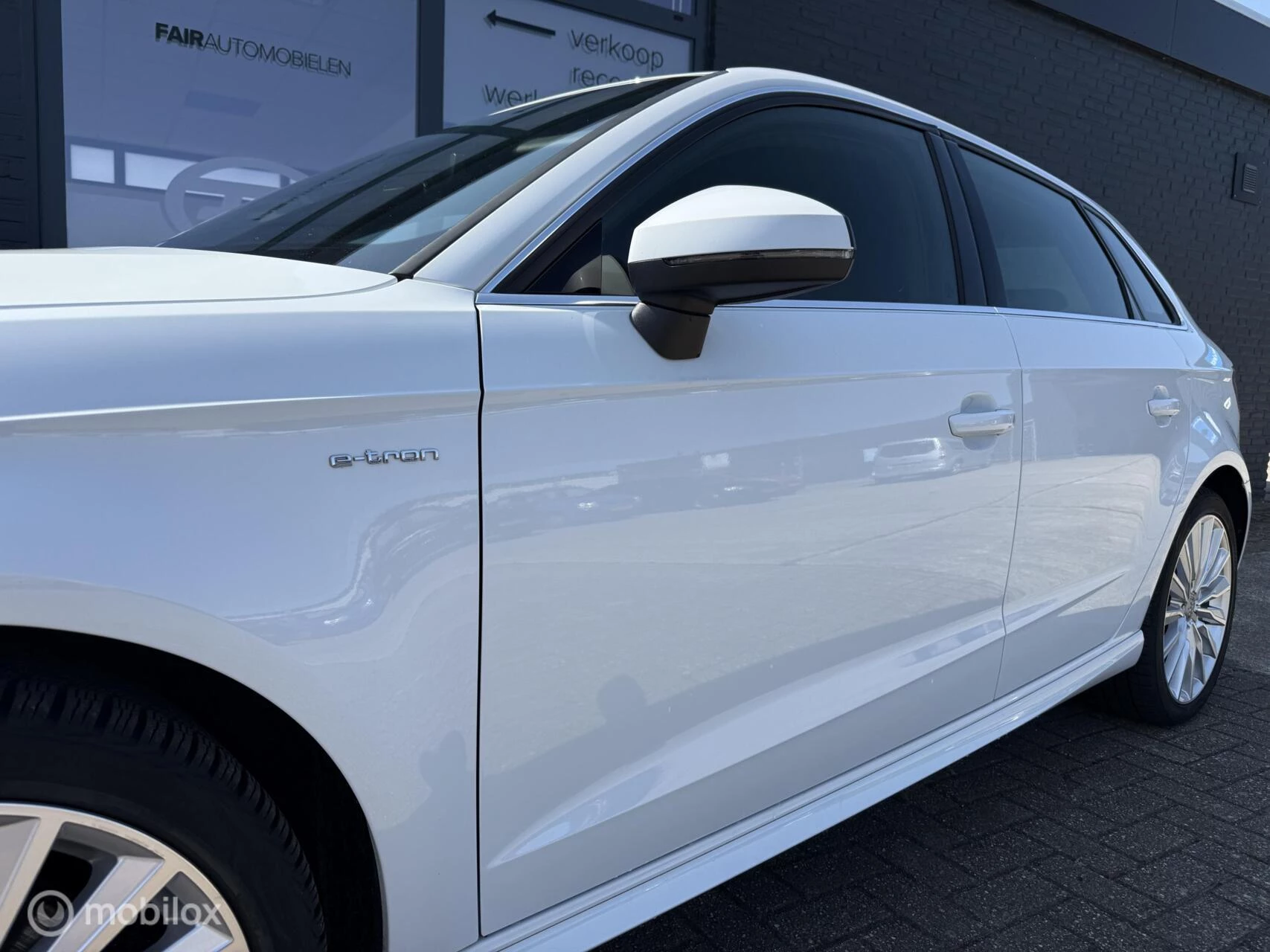 Hoofdafbeelding Audi A3