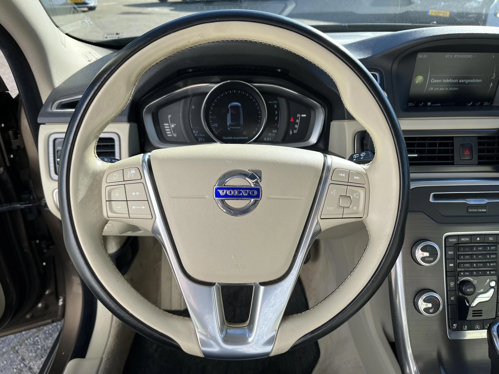 Hoofdafbeelding Volvo XC70