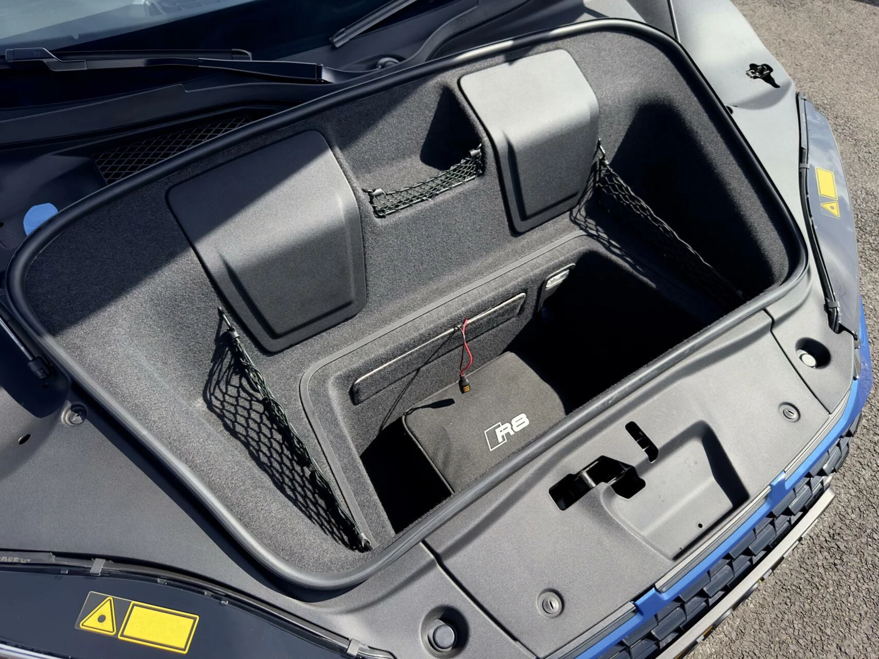 Hoofdafbeelding Audi R8