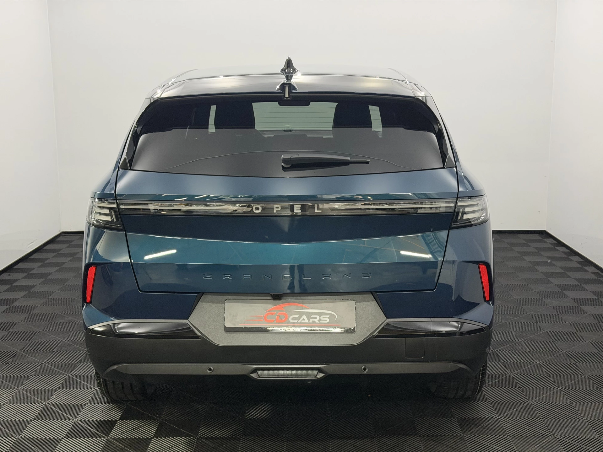 Hoofdafbeelding Opel Grandland