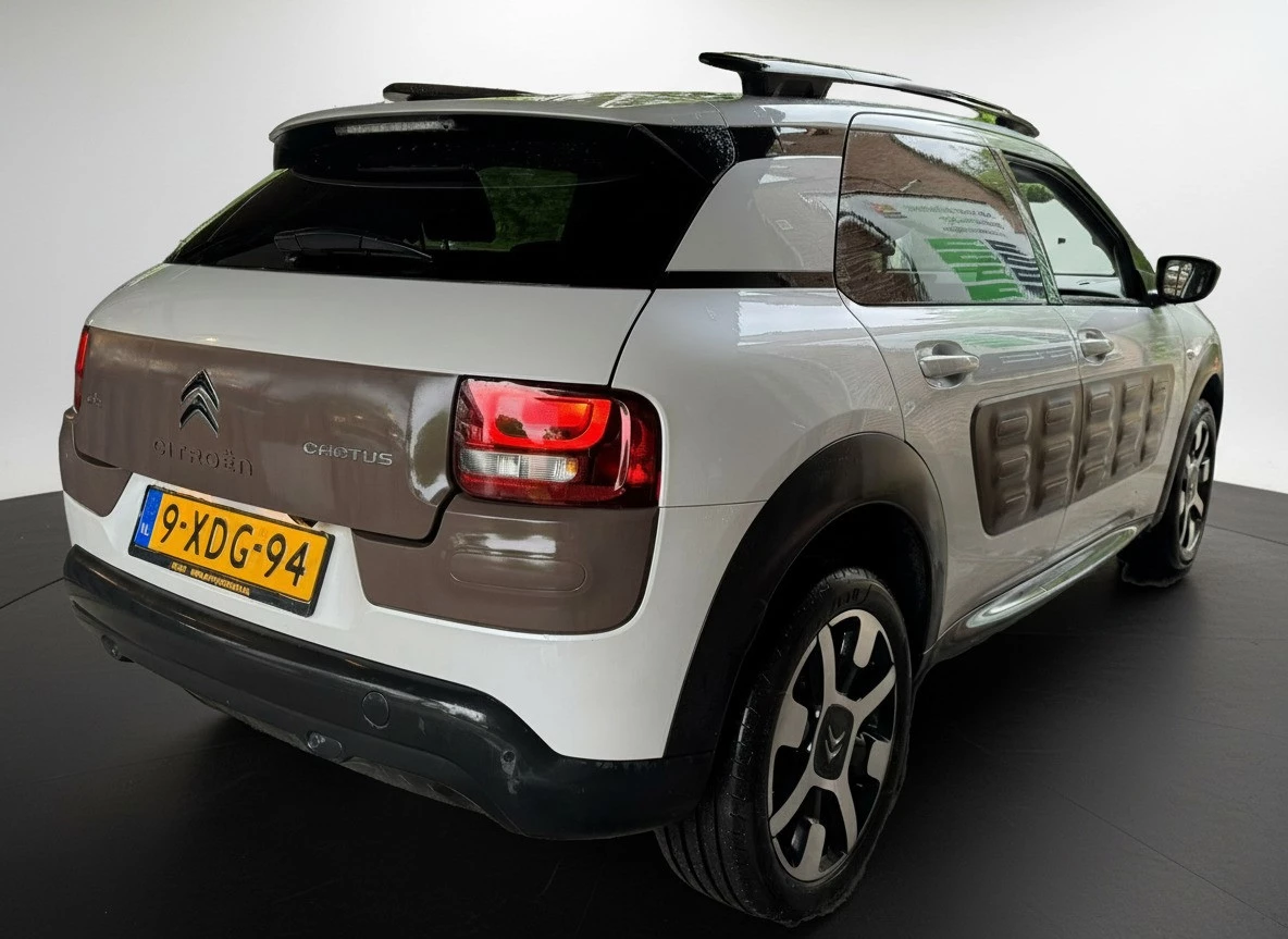 Hoofdafbeelding Citroën C4 Cactus