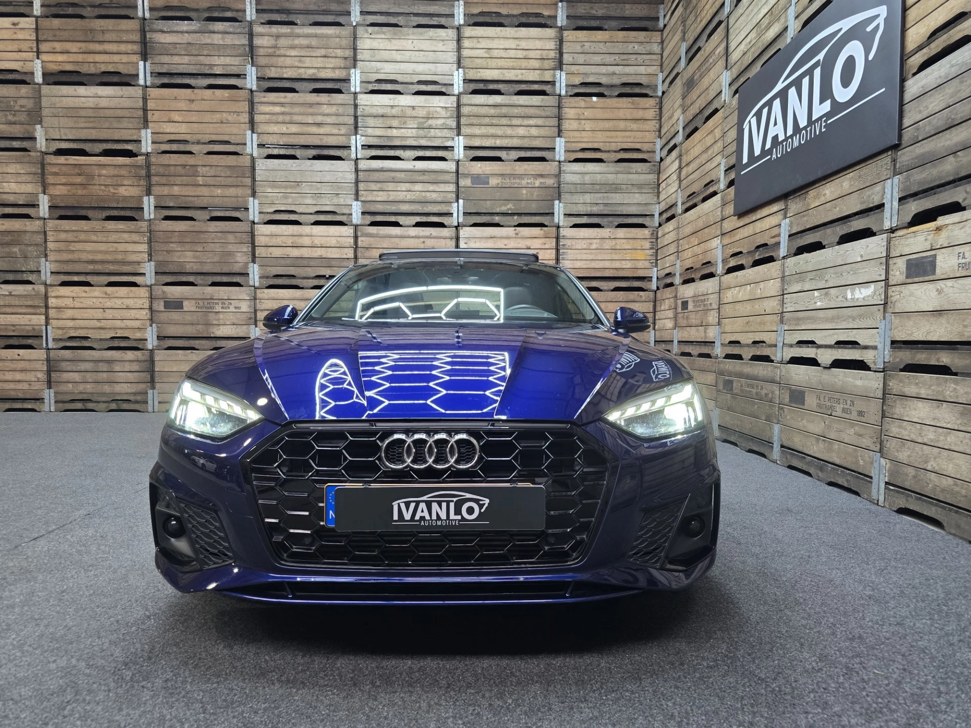 Hoofdafbeelding Audi A5