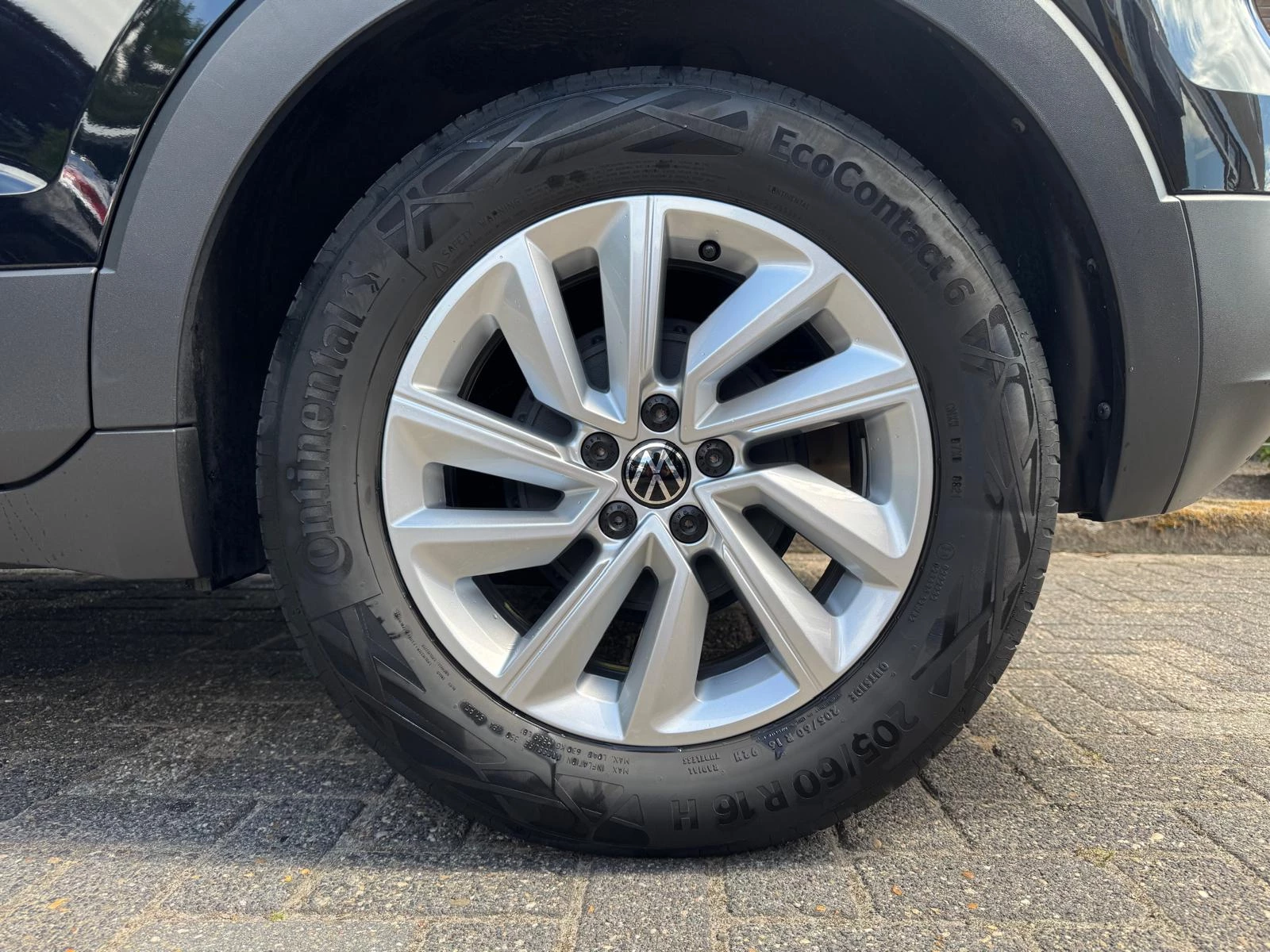 Hoofdafbeelding Volkswagen T-Cross