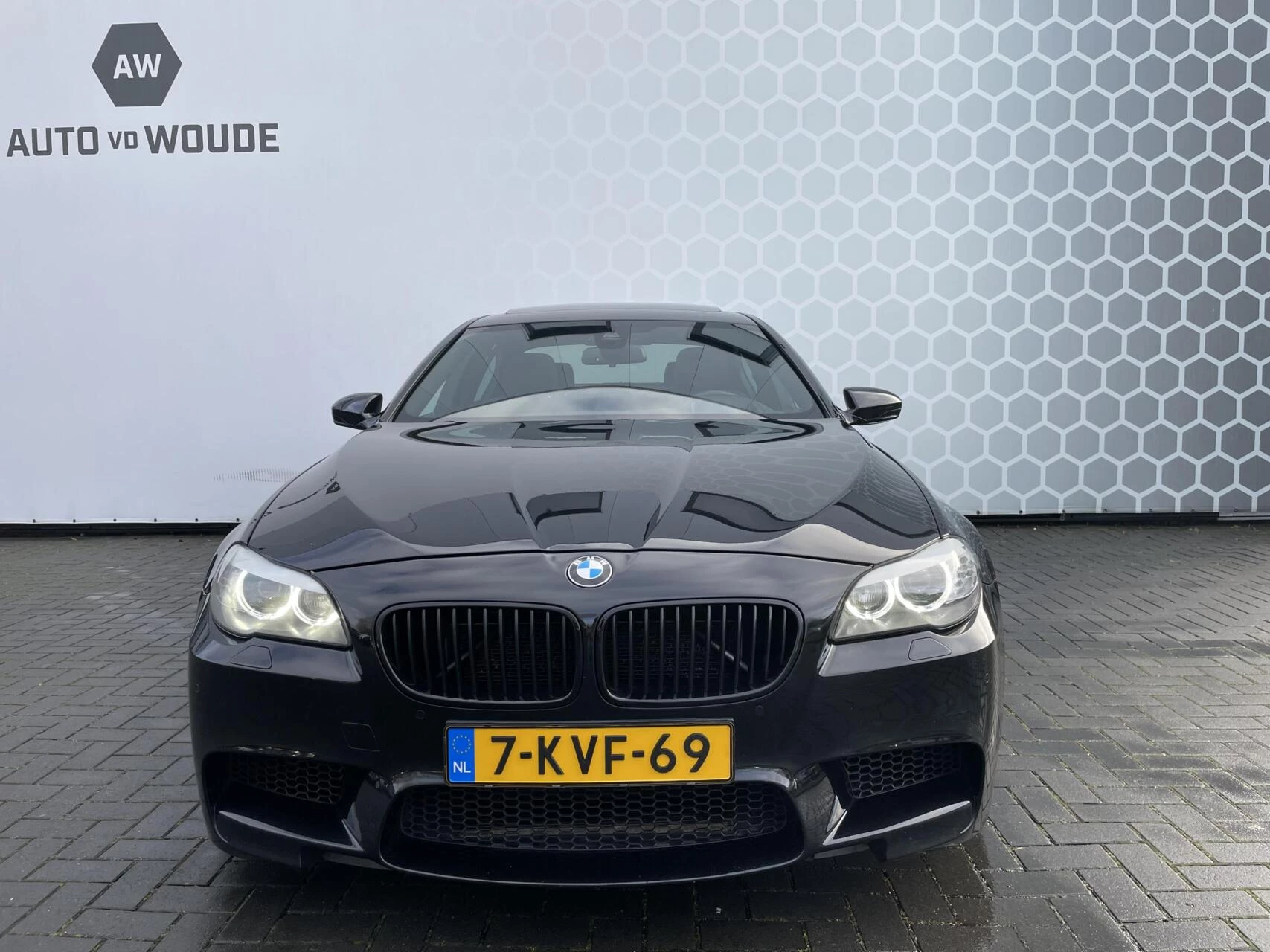 Hoofdafbeelding BMW M5