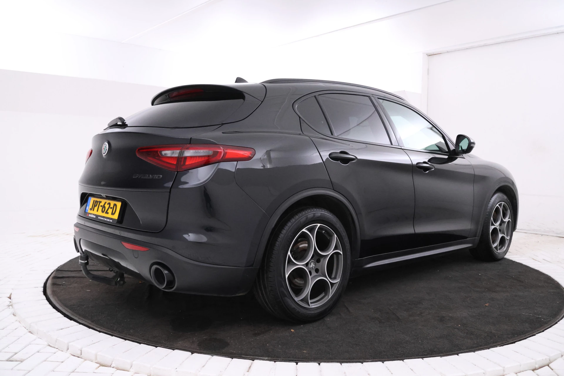 Hoofdafbeelding Alfa Romeo Stelvio