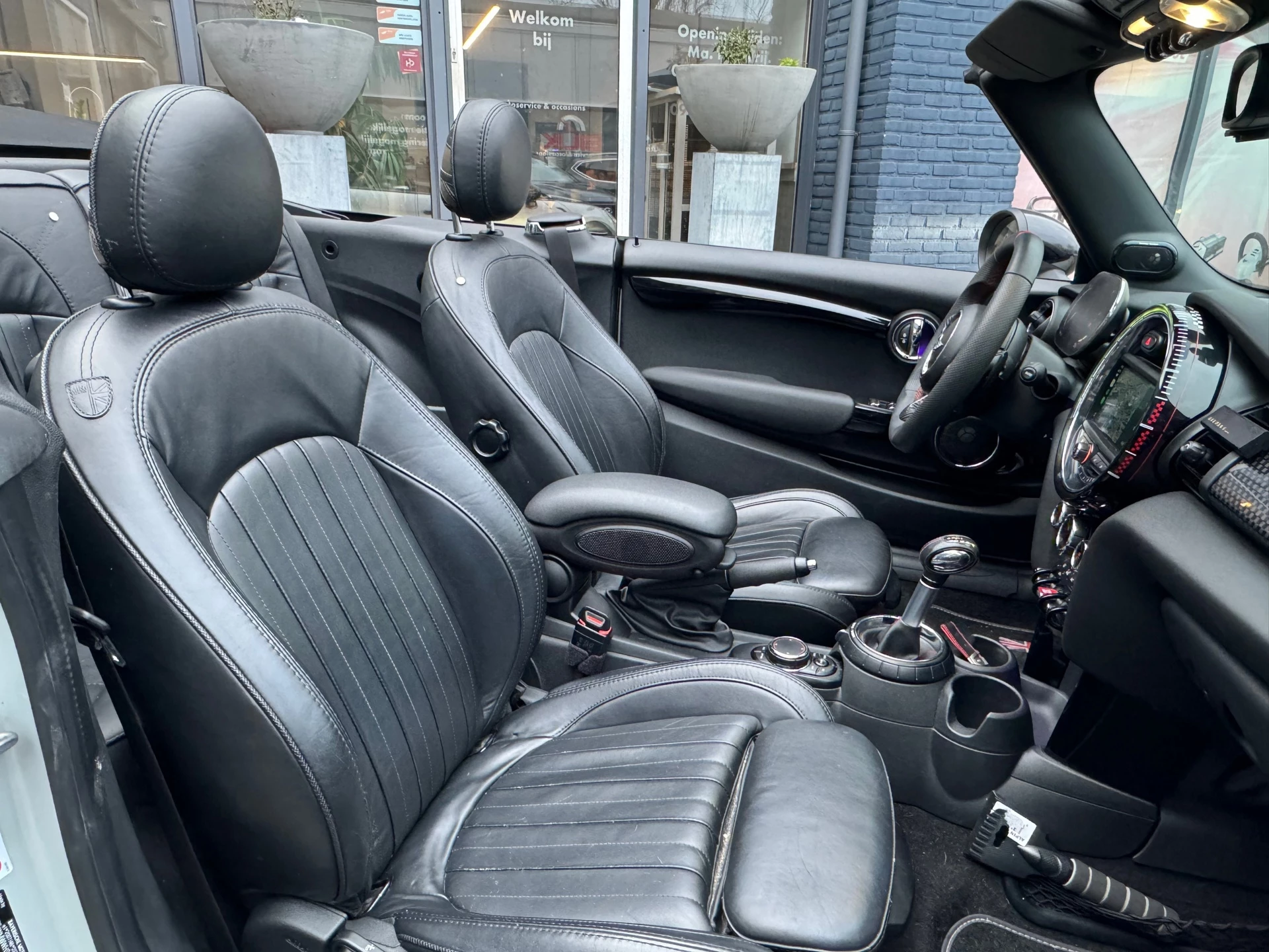 Hoofdafbeelding MINI Cooper Cabrio